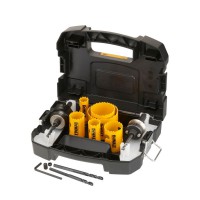 Dewalt DT90358-QZ 10pc Extreme Bi-Metal General Purpose Holesaw Set £119.95